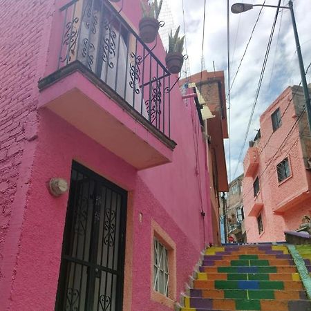Home Sweet Home Guanajuato Zewnętrze zdjęcie